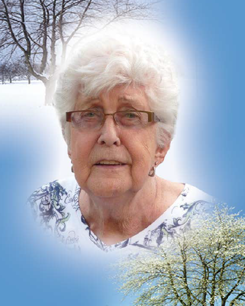 Monique POIRIER-POUPART