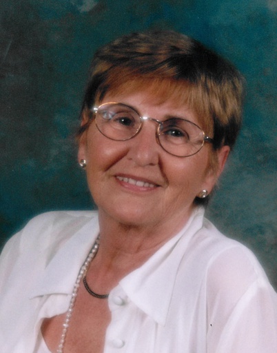 Edith FRÉCHETTE (née Langlais)