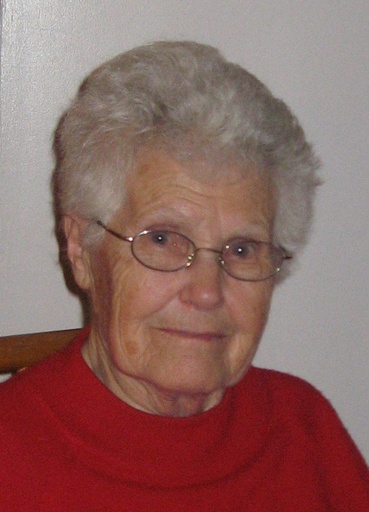 Aline CHICOINE (née Leblanc)