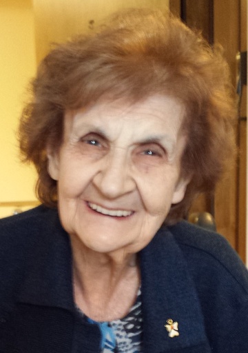 Marguerite BERGERON
