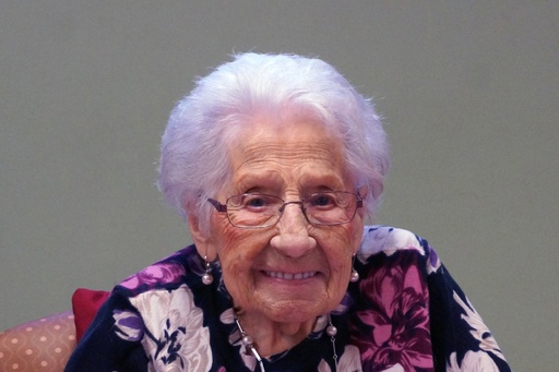 Yvette (née Beauparlant) RUEST