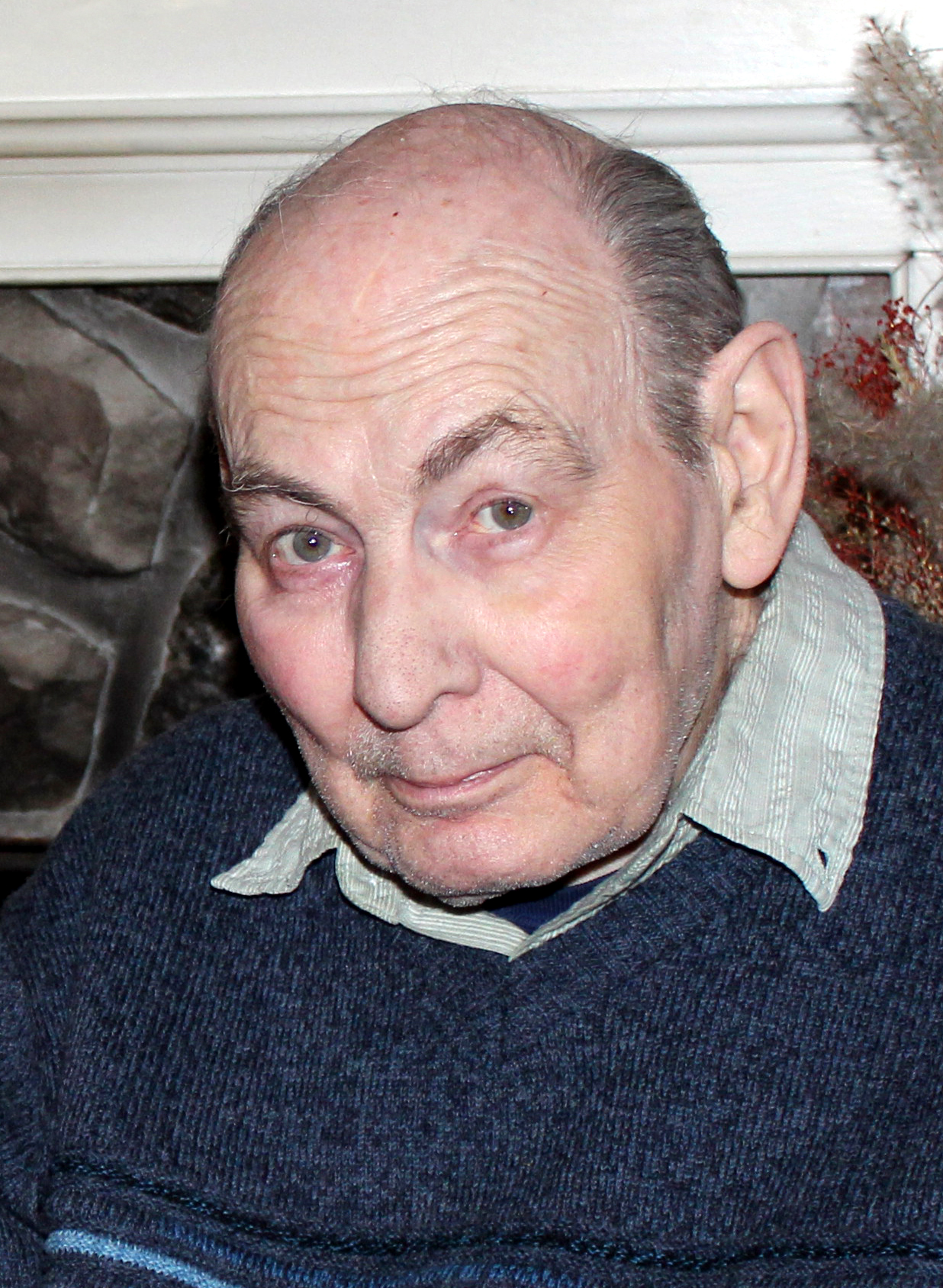Claude BRETON