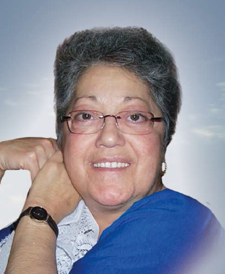 Danielle LÉVEILLÉ