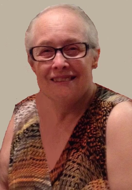 Ginette BÉLANGER (née Charron)