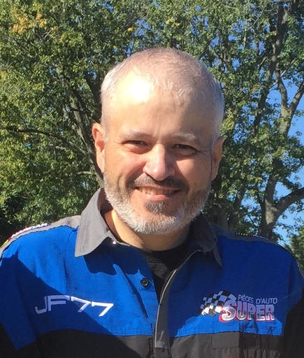 Serge GAUDREAULT