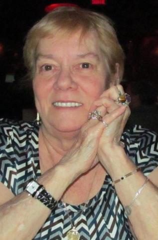 Lisette (Lison) Lafrance