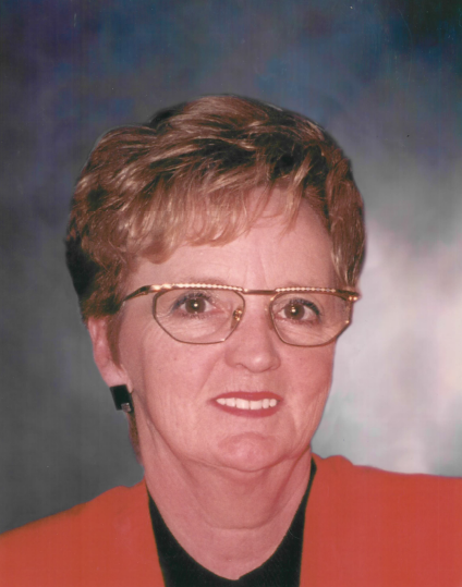 Jeannine DEGRACE (Née Leblanc)