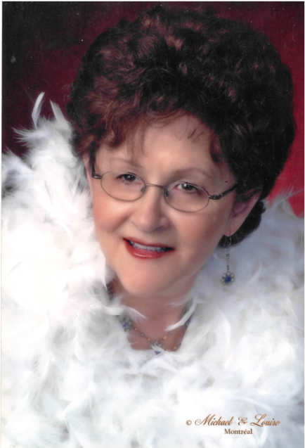 Claudette LAVOIE