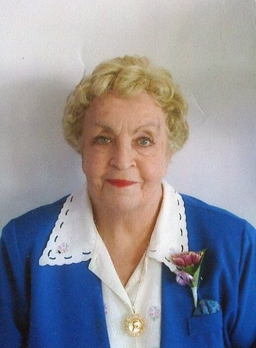 Mireille DesRochers (Née Coupal)