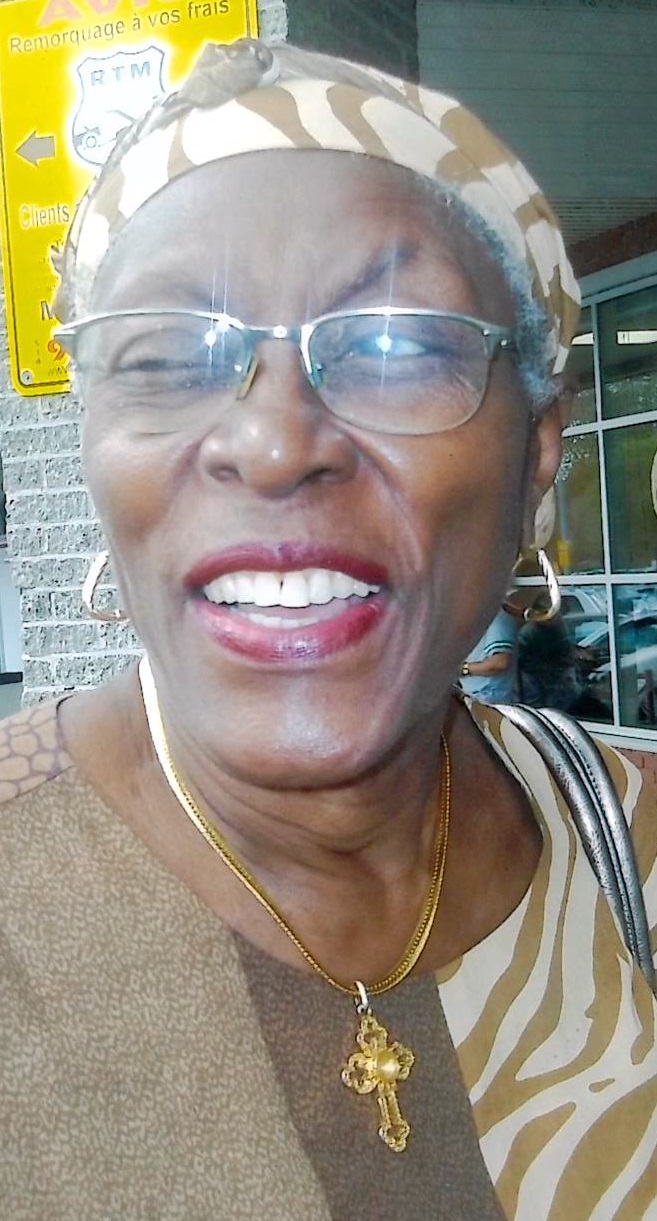 Marie-Yvonne RÉMY