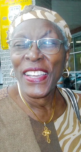 Marie-Yvonne RÉMY