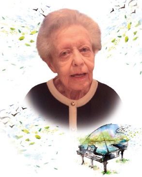 Lily VERRET (Née Audette)