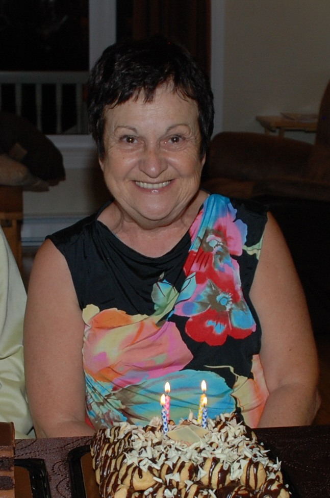 Aline LALONDE (née Morency)