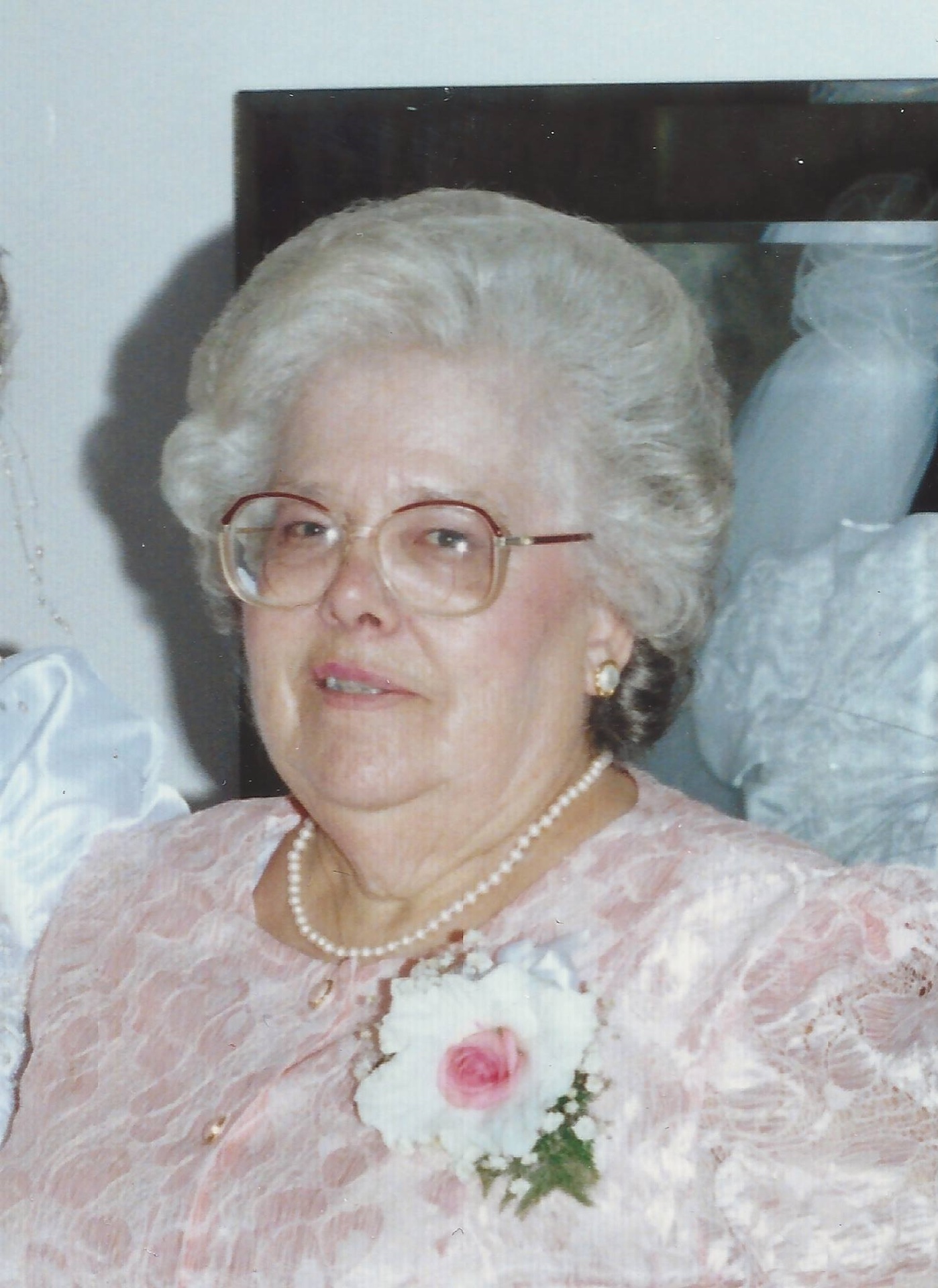 Gabrielle LACELLE-BOUDREAU (nee Gervais)