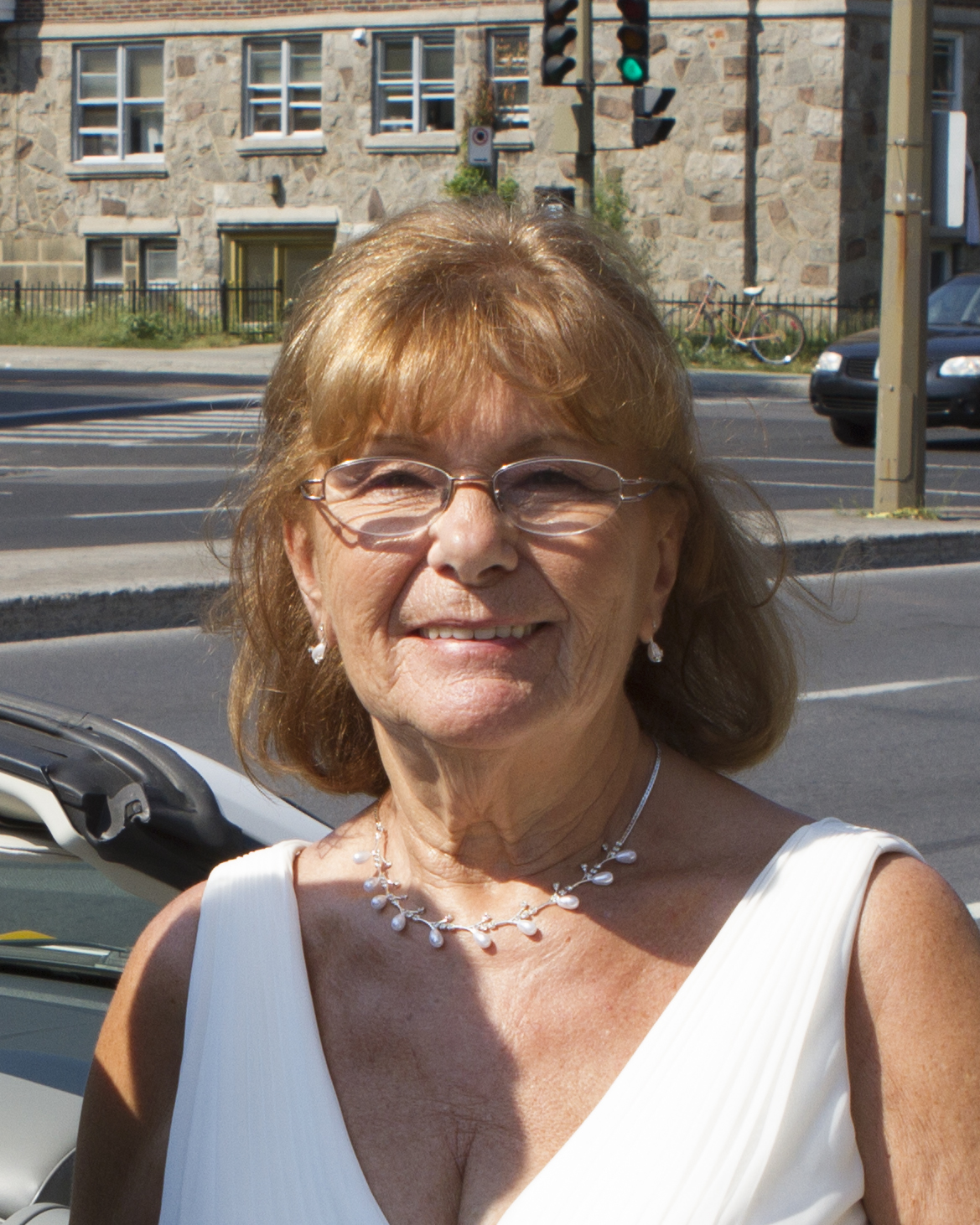 Noëlla JEAN (née Bissonnette)