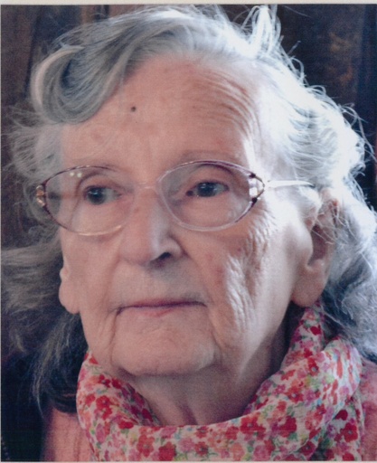 Marguerite MASMARTI (née Cormier)