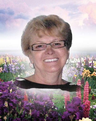 Gisèle BELLEMARE (Née Niquette)