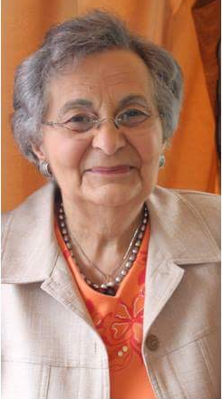 Monique (née Gaudette) CÔTÉ