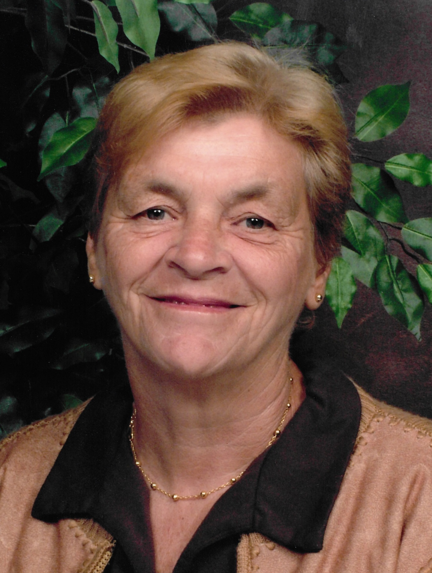 Gilberte RICHARD DUFOUR