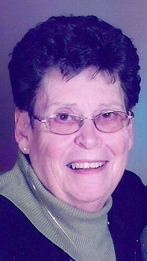 Suzanne ANDRÉ (née Charbonneau)