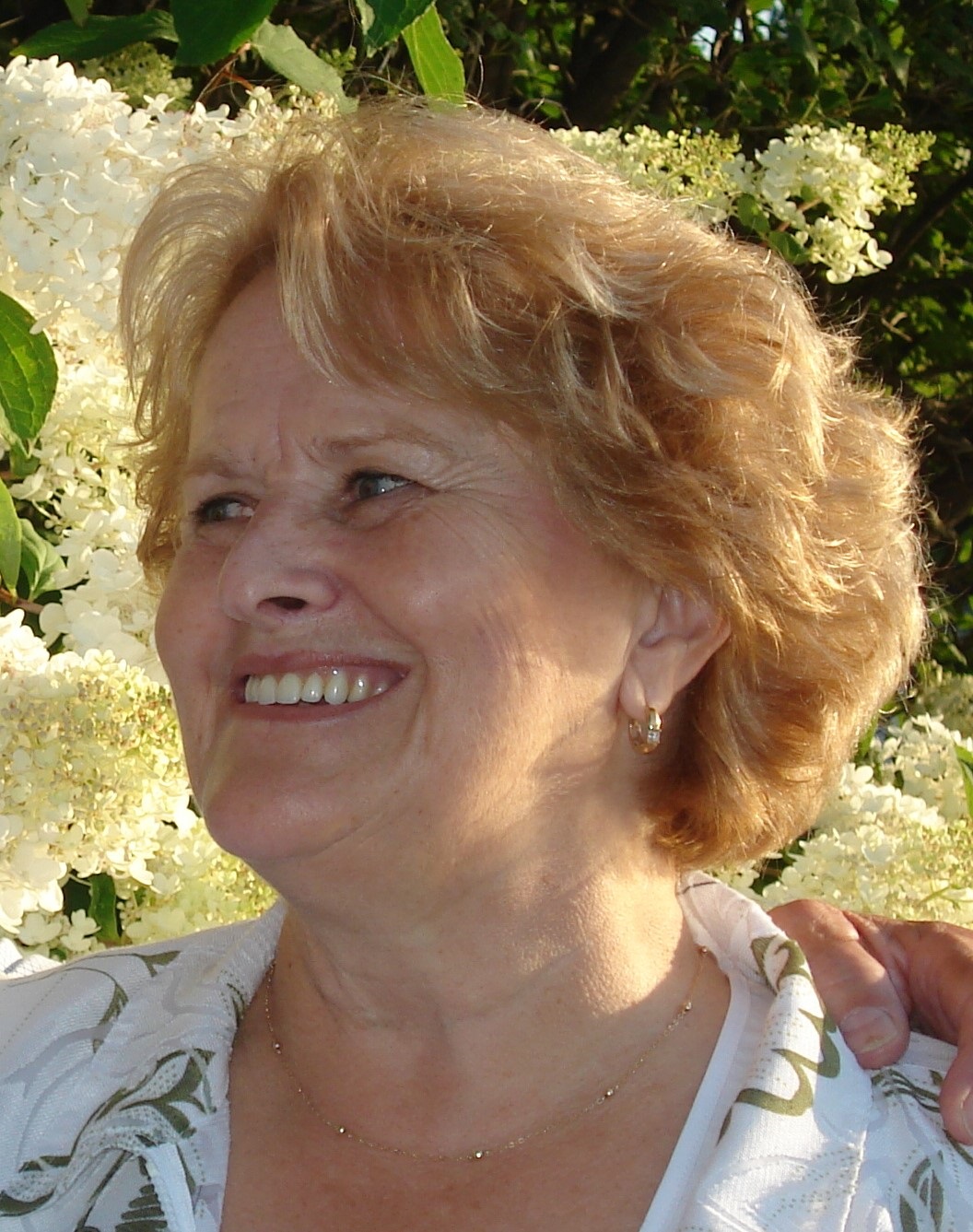 Réjeanne GALLANT (née Ouellet)