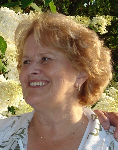 Réjeanne GALLANT (née Ouellet)