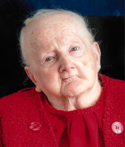 Marie Augusta LAVOIE (née Cossette)