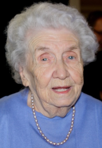 Gabrielle POULIOT (née Carrière)