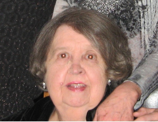 Pierrette TREMBLAY (née Faulkner)