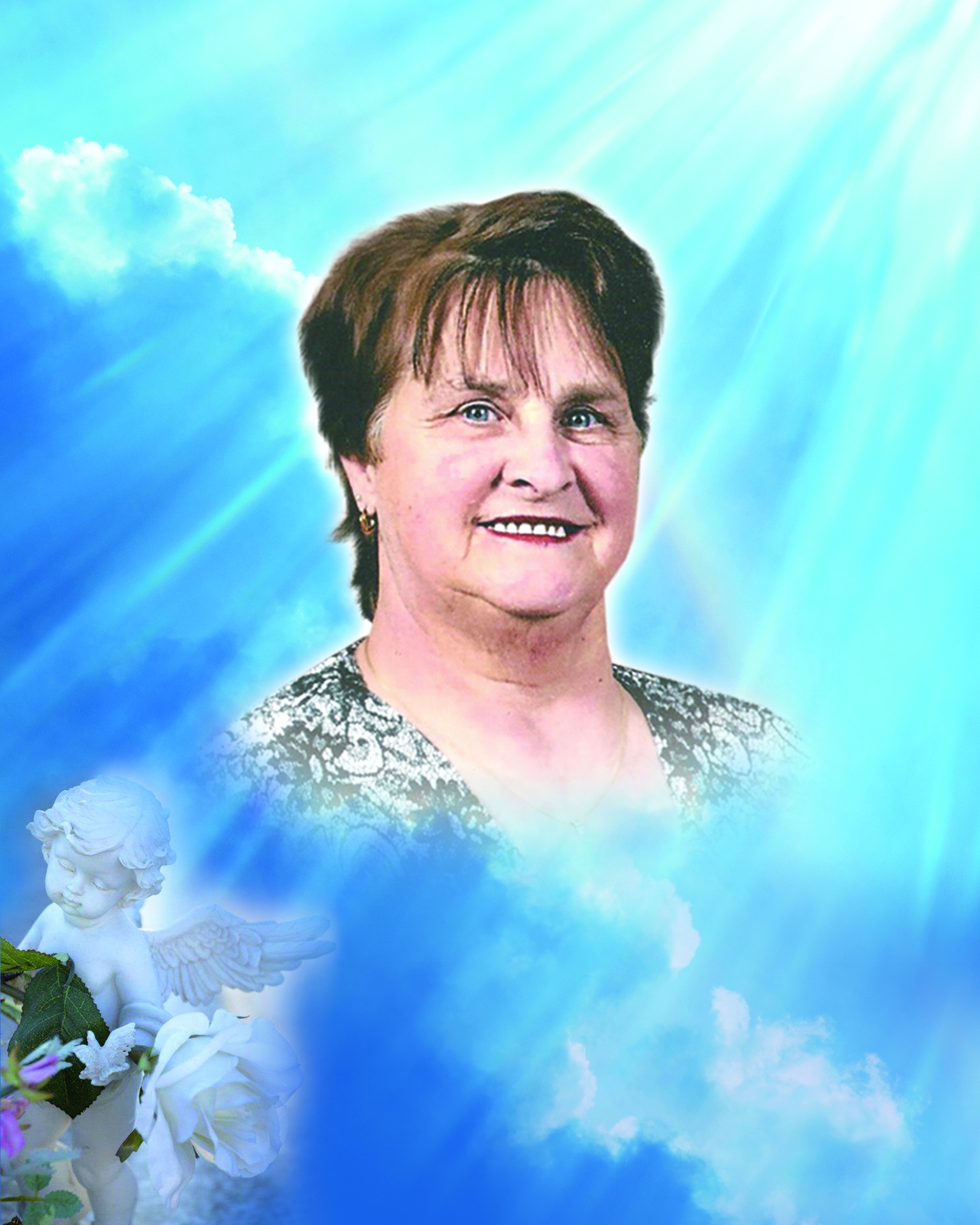 Jacqueline Boyer   (Rochefort )