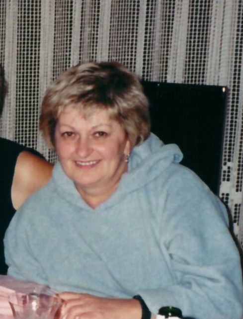 Louise (née Beauchamp) DERASPE