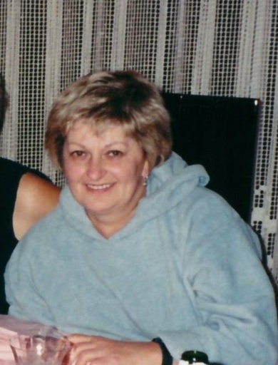 Louise (née Beauchamp) DERASPE