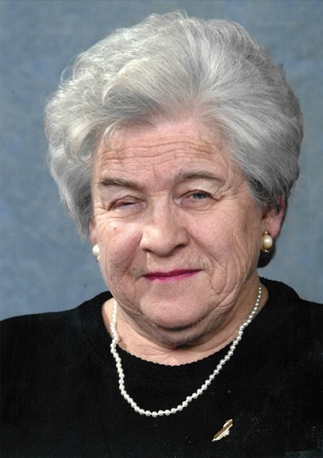 Suzanne BOUFFARD DESCHÊNES