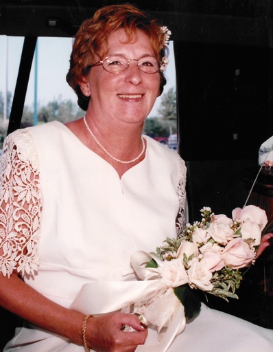 Diane BEAUDRY (née Robitaille)