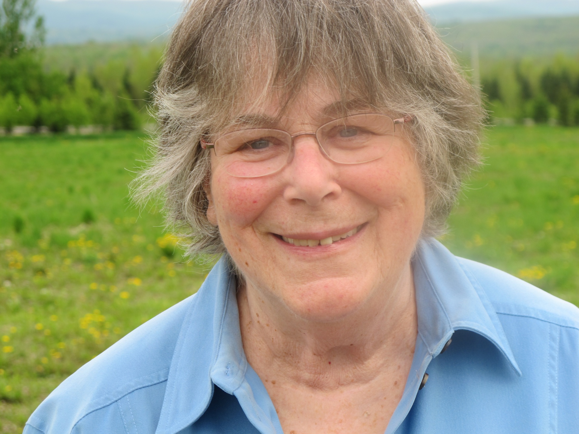 Josette LAFORTUNE (née Gosselin)