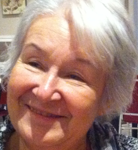 Claudette BUSTROS (née Voyer)