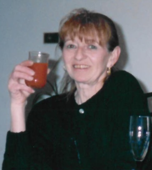Doris SIMONEAU