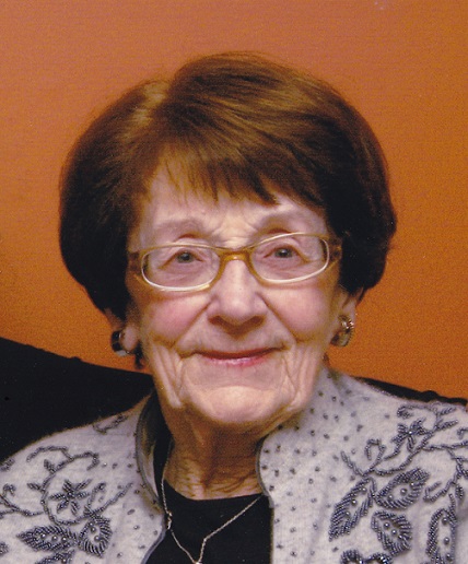 Suzanne PROULX (née Jutras)