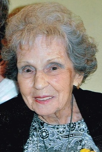 Hélène (née Mercille) COURNOYER