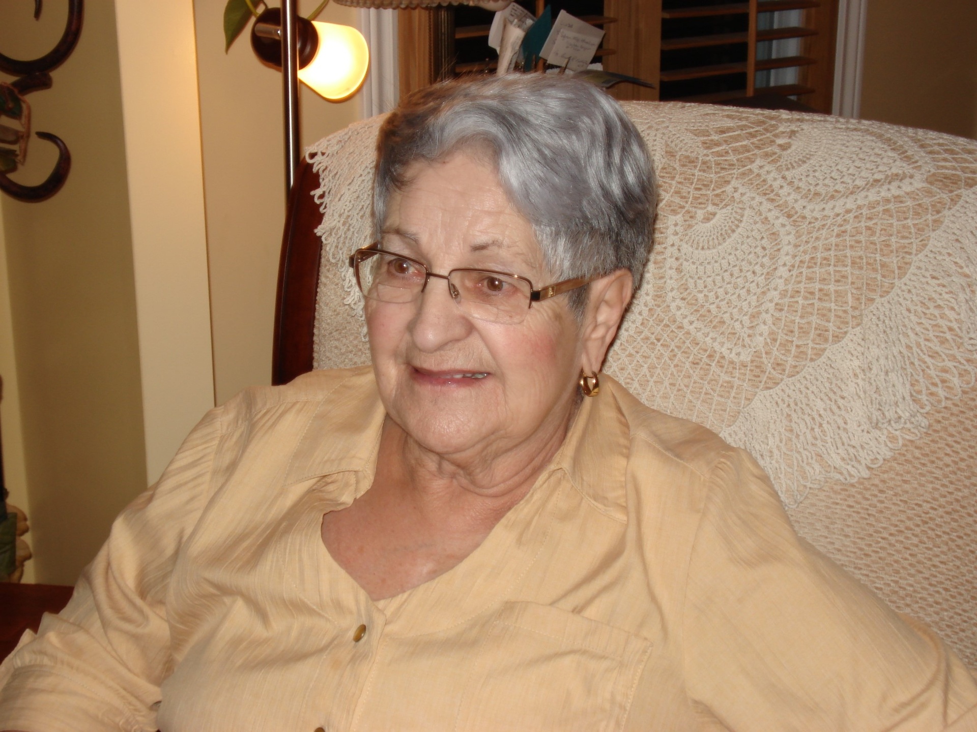 Lucette LAFRANCE-DENEAULT