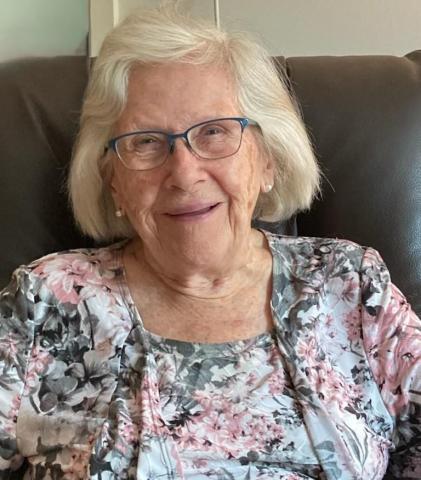 Claudette Chevrette