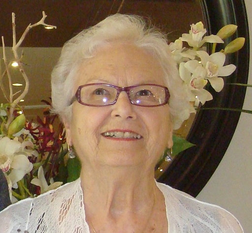 Pierrette BOUSQUET (née Lavertu)