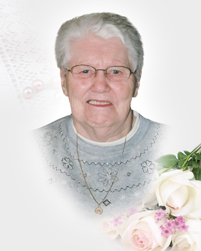Rita TREMBLAY (BOURDON)