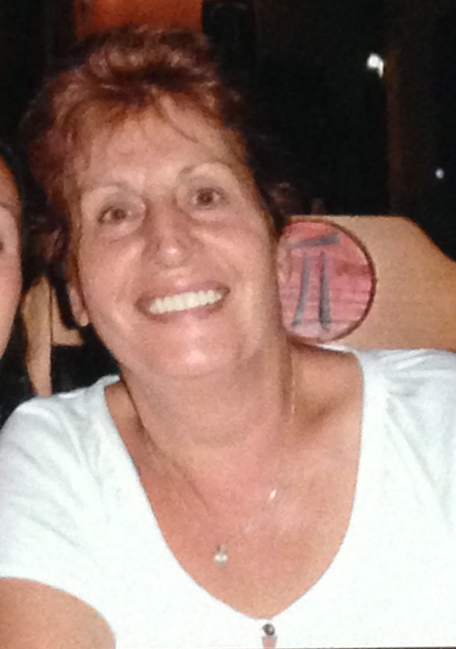 Yvonne MONAHAN