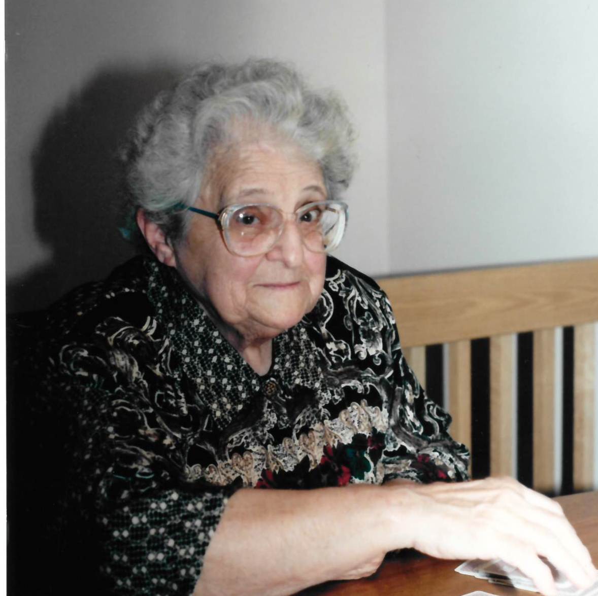 Cécile VALOIS PROVENCHER