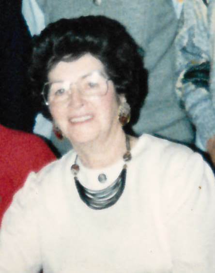 Jacqueline BISAILLON