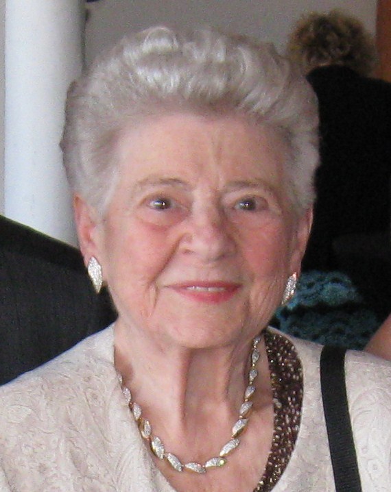 Marie-Marthe LABRANCHE NÉE DESLAURIERS