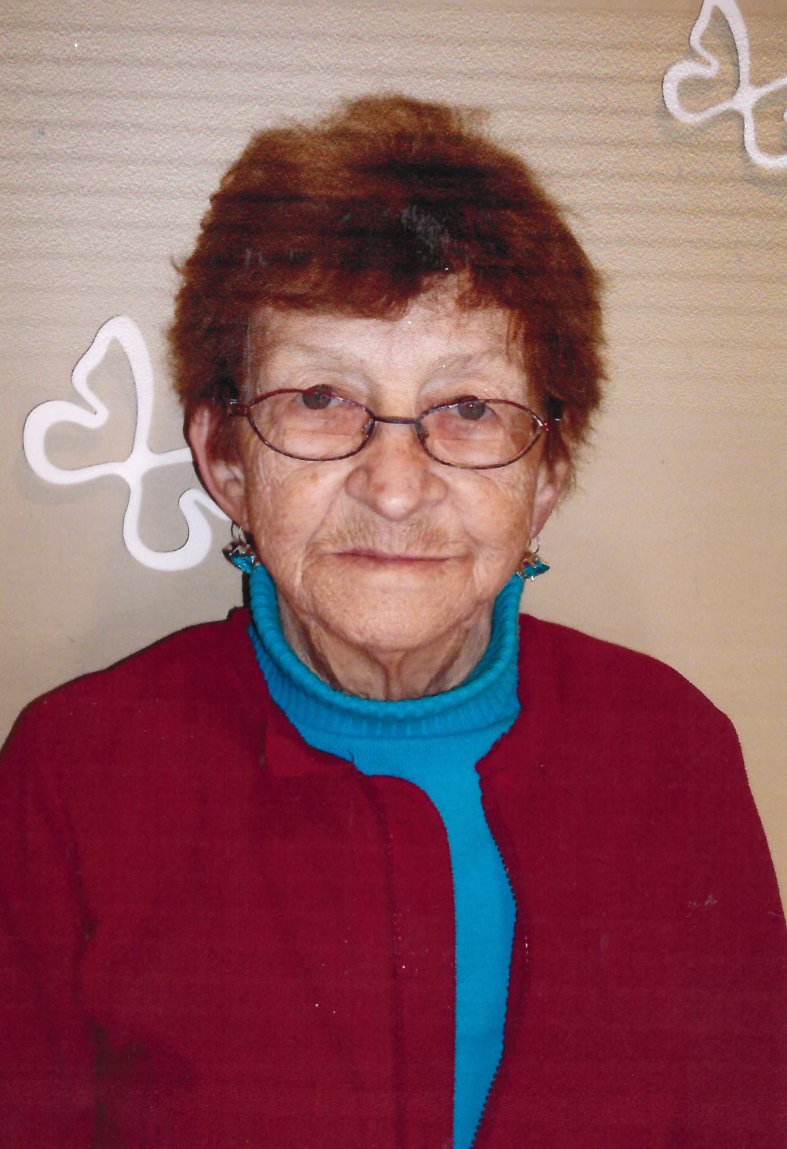 Pierrette LEGAULT