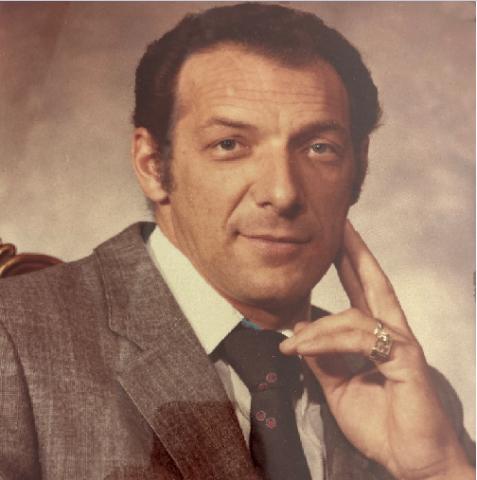 Jean-Pierre Hogue