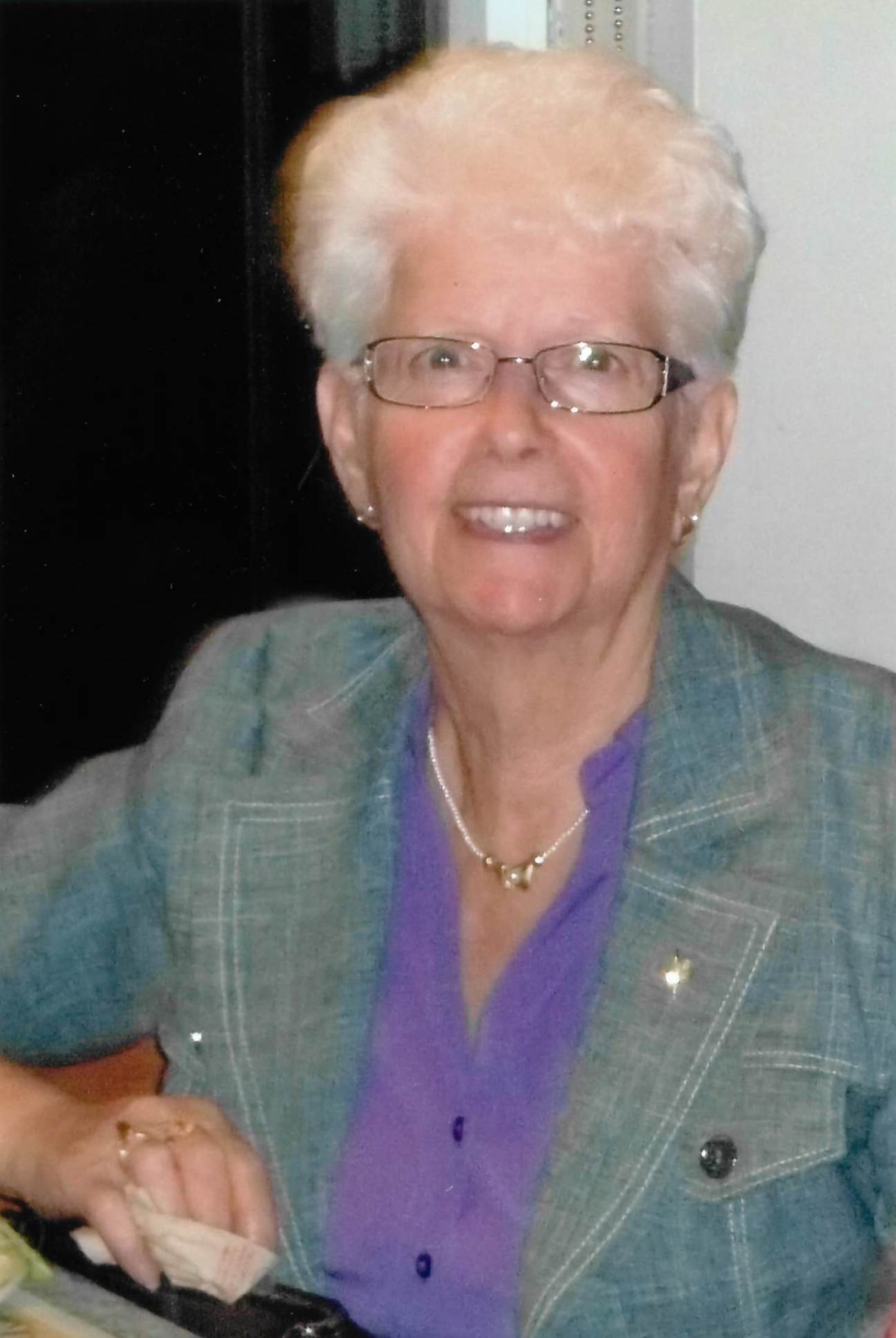 Antoinette PLANTE